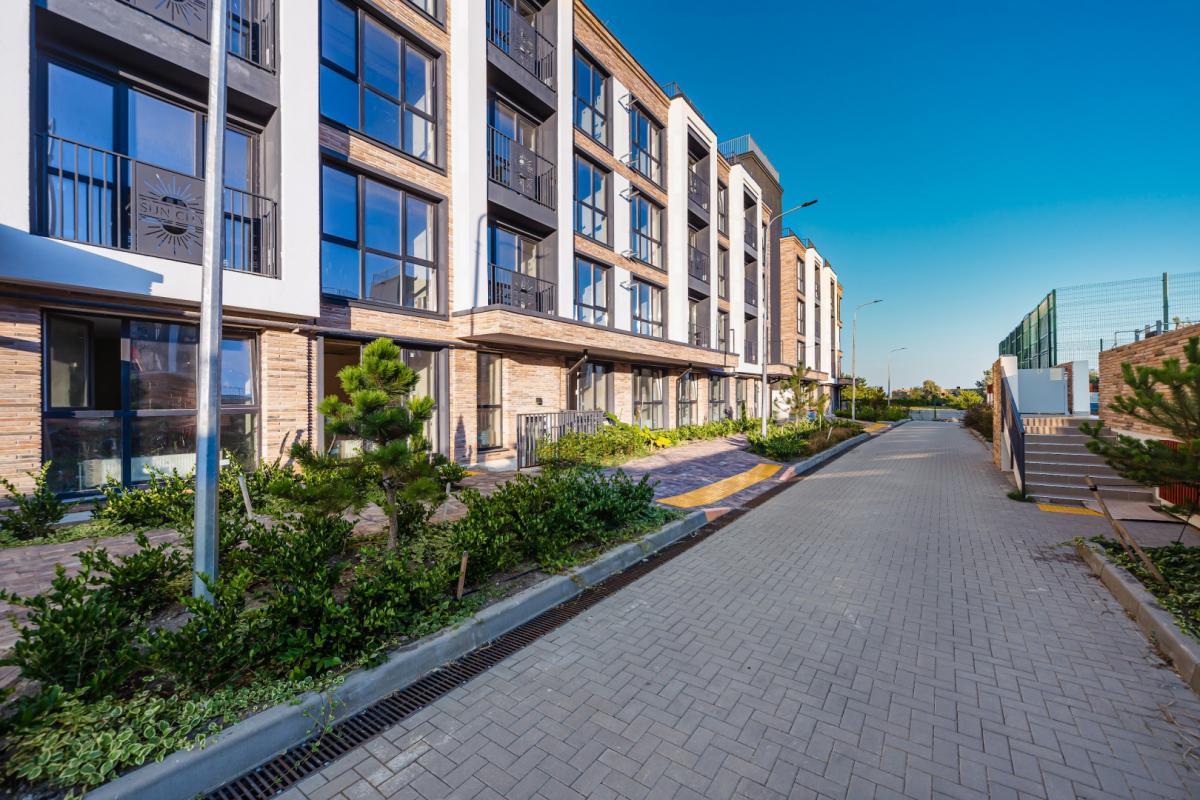 В продаже квартира 42кв. Витязево
